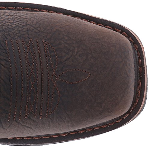 Ariat Work Men's Ariat Workhog H2O Comp Toe, Bruin Brown, 8.5 2E Us #TOP4