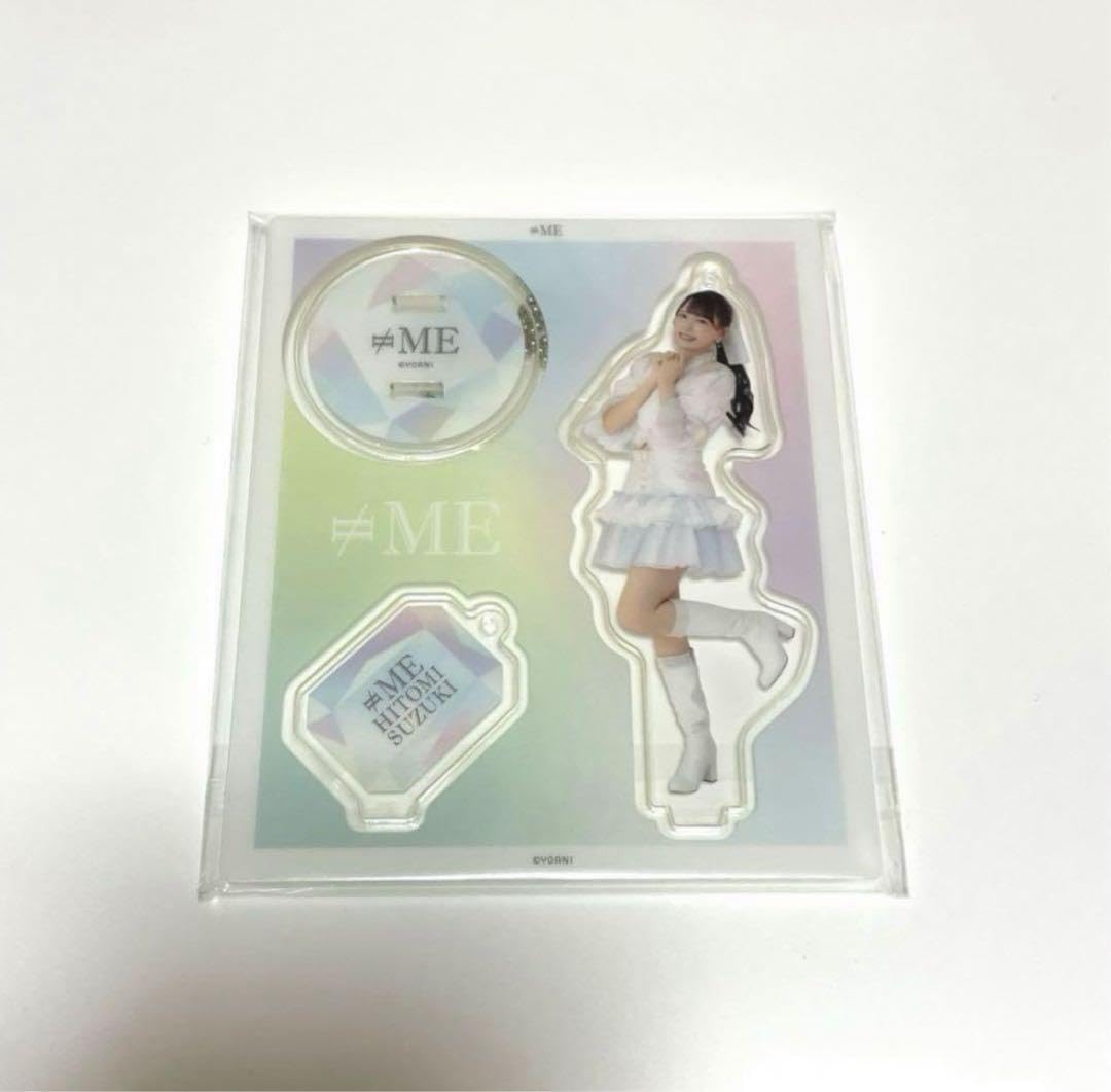 Amazon.co.jp: ≠MEノイミー鈴木瞳美 アクスタ : Toys & Games