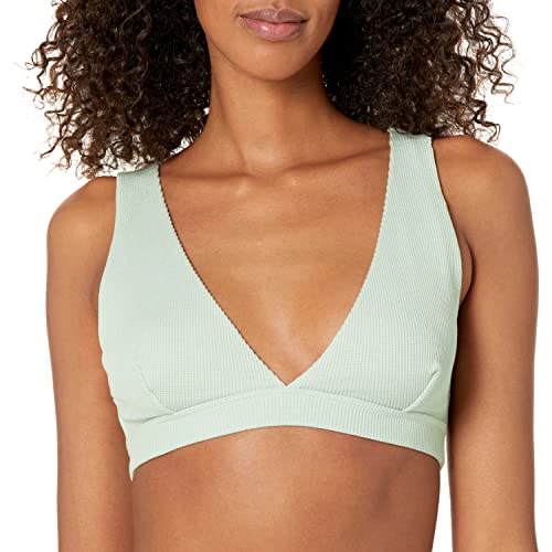Hanes Women's Eco Luxe High Cut Triangle DHY203 - image 1