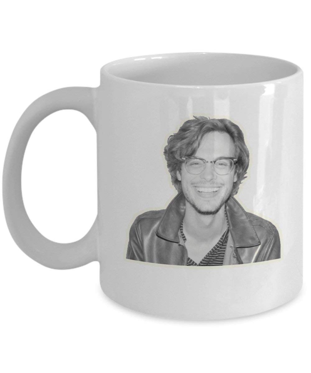 Spencer Reid Criminal Minds Glasses