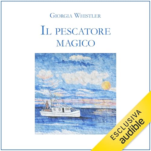 Il pescatore magico cover art