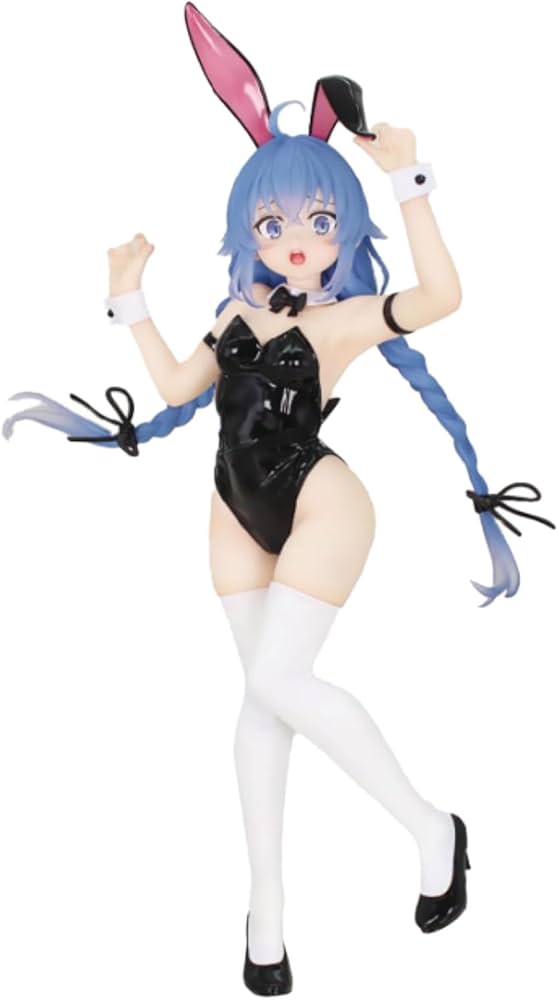 無職転生 Ⅱ ビビッド フィギュア ロキシー ミグルディア バニー ⑥ Amazon.co.jp: Vivitフィギュア ロキシー・ミグルディア バニー