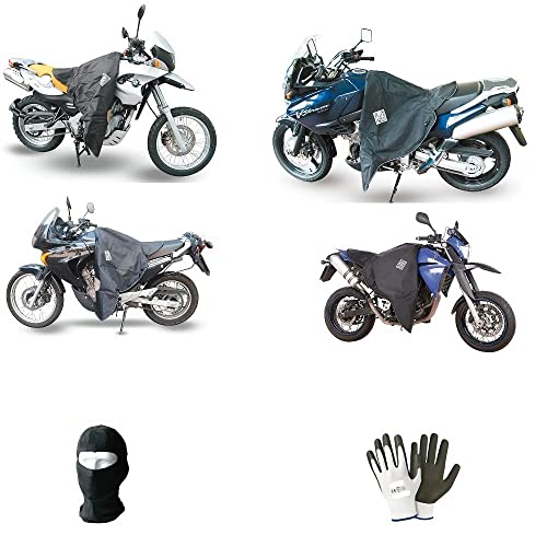 DESCRIZIONE TECNICA Il coprigambe originale dotato del SISTEMA GONFIABILE ANTISVENTOLIO BREVETTATO S.G.A.S con una nuova valvola: le camere gonfiabili sui bordi d'uscita laterali evitano lo sventolio alle alte velocità. DPI (Dispositivo di Protezione Individuale) di 1° categoria, seconda la normativa CE EN 343:2008. – costruzione a tre strati a garanzia di tenuta stagna e protezione termica: – esterno in nylon pesante a tenuta stagna con cuciture nastrate – membrana interna 100% impermeab