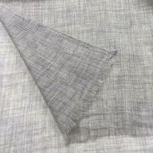 Humble Hilo Cashmere Scarf, Sheer Weave Lightweight Breathable Shawl or Wrap for Women and Men for Spring or Fall3