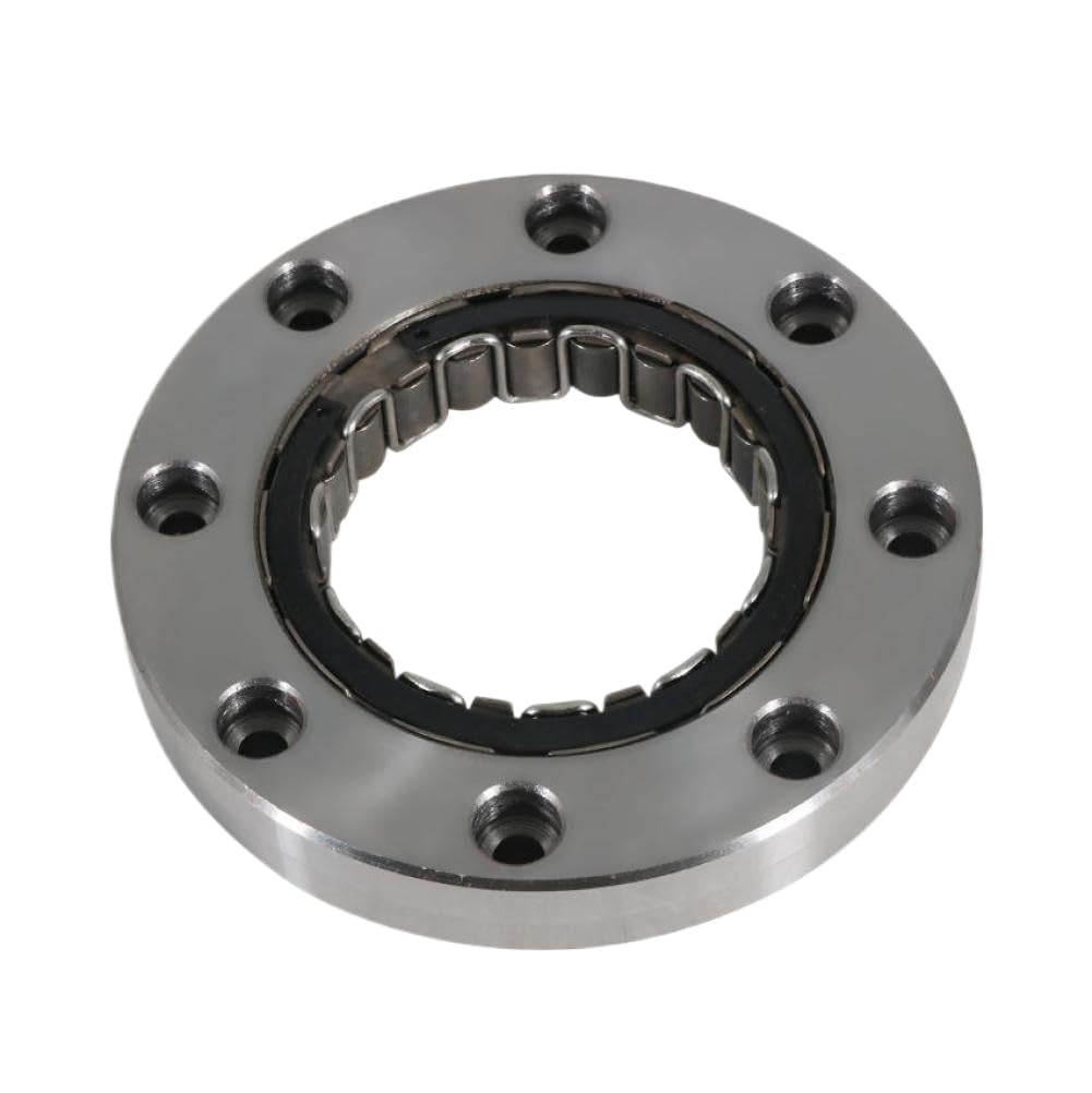 Starter Overrunning Clutch 283-75602-00 Compatible with ATV Supermoto 500 Hurricane 450 S 450 SM 500 S LOF Flat
