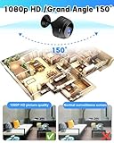 Zoom IMG-1 coalwop telecamera spia nascosta 1080p Zoom IMG-1 coalwop telecamera spia nascosta 1080p