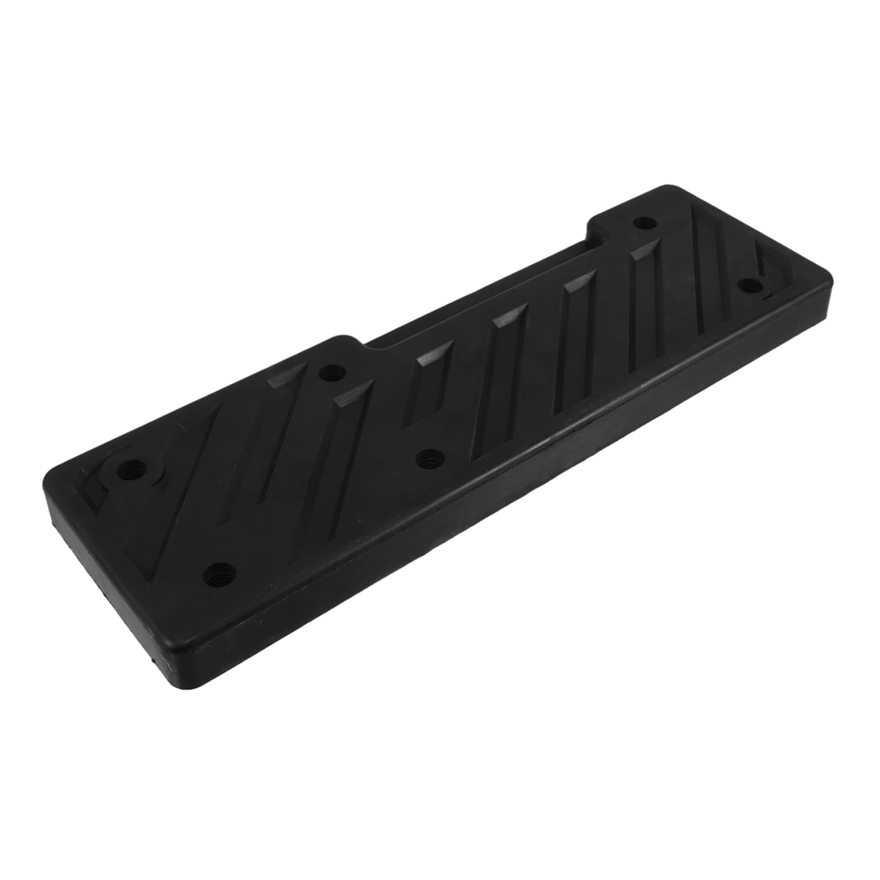 Reifenmontierpads und Reifenmontier Druckplatte als Ersatzradabdeckungen aus Gummi Schwarz für Reifenreparatur und Montage