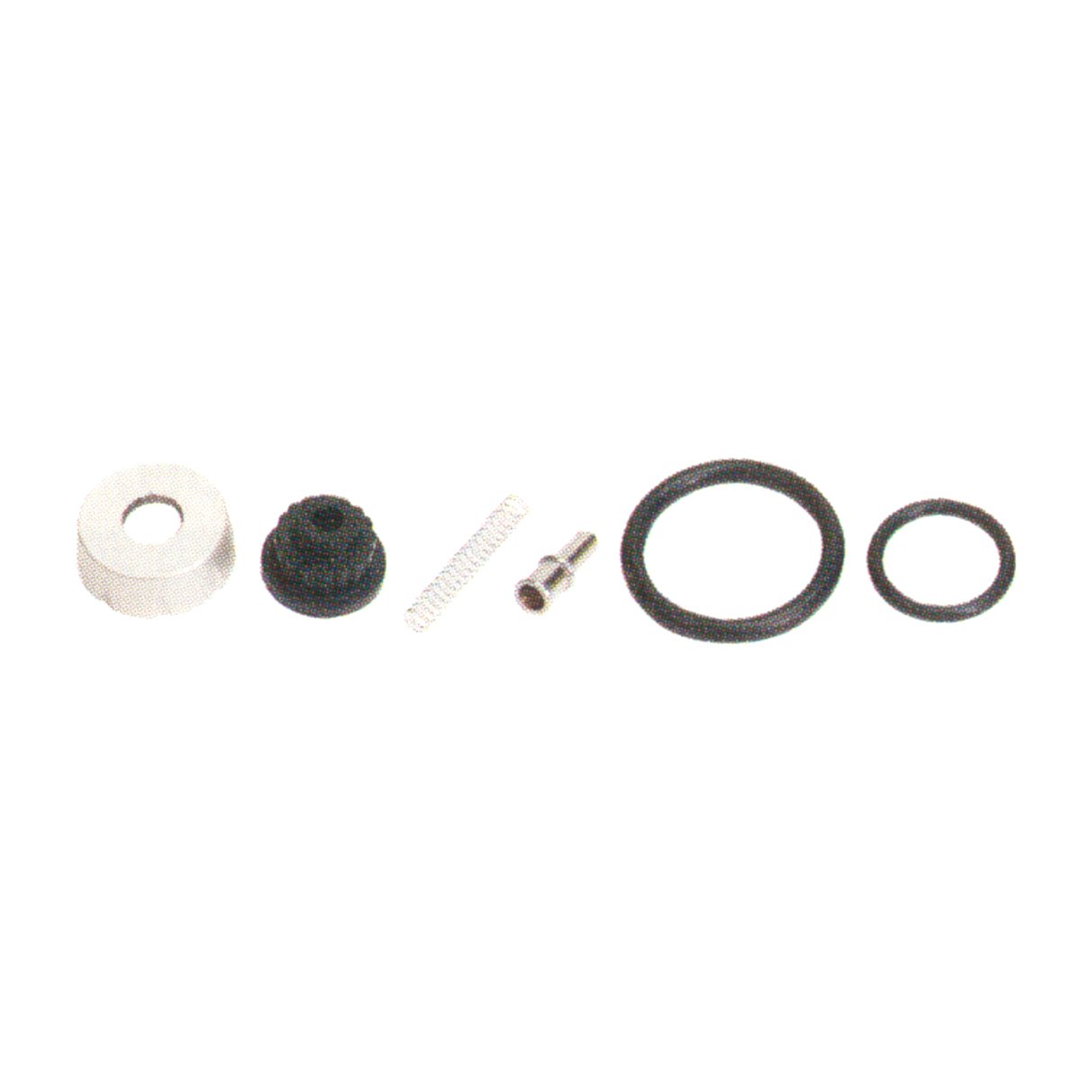 Topeak Upgrade Kit Tubihead - Pompe Per Strada, Officina E Casa