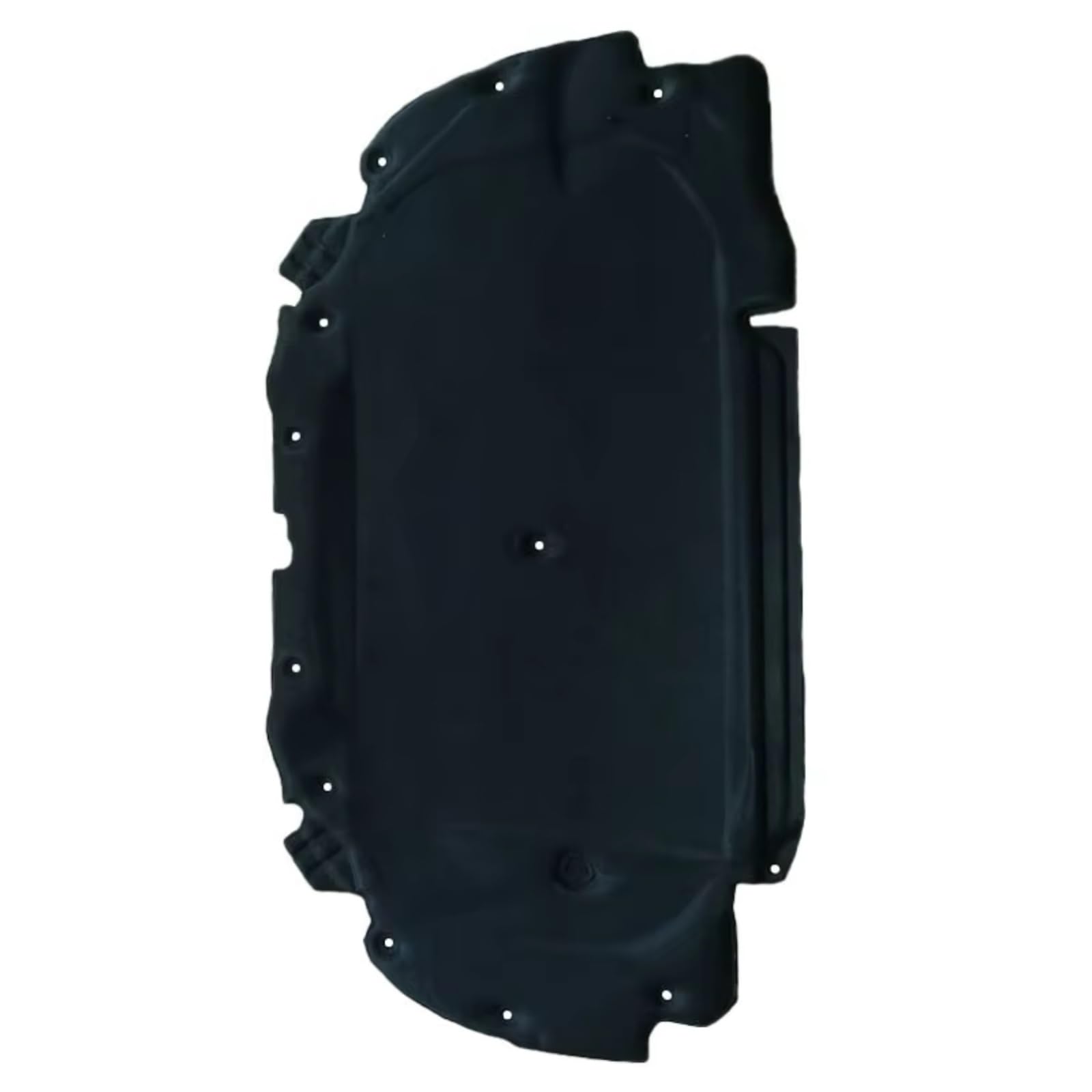 Iorqwew Style A Car Soundproof Pad Engine Hood Sound Pad Car Fireproof Heat Cover Liner Interior Parts Compatible With C&Itroen For C5 2012 2013 2014 2015 2016(Style A)