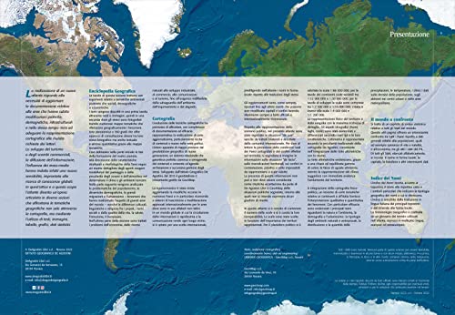 Atlante Geografico De Agostini - 3