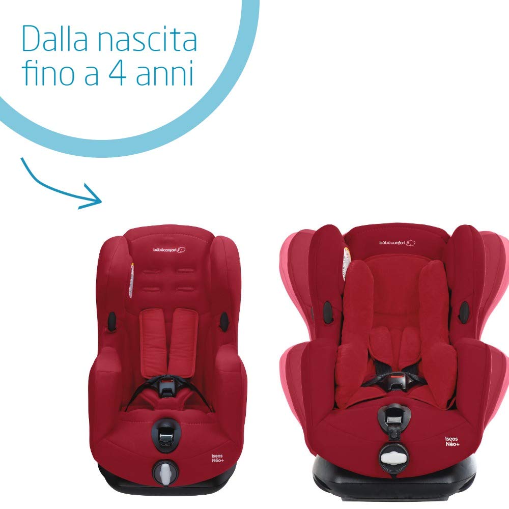 Bebe Confort Iseos Neo Car Seat Group 0 1 0 18 Kg Amazon De Baby Products Bebe Confort Iseos Neo Car Seat Group 0 1 0 18 Kg Amazon De Baby Products