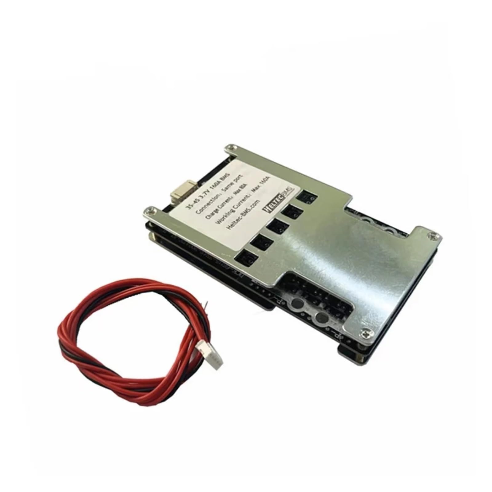 Płyta BMS, BMS 3S 4S bilans 100A 120A 160A 200A 300A 380 12.6V/16.8V 18650 tablica zabezpieczająca baterię Li-/LiFePo4 Ups falownik/motocykl(4S 200A 3.2V Same)