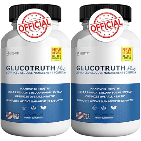 Greenvify GlucoTruth Plus Advanced Cover