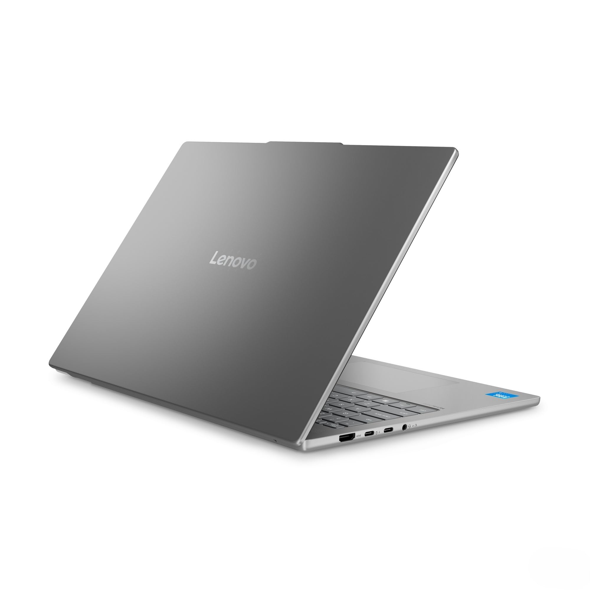 Lenovo IdeaPad Slim 5i Notebook 16" - Intel Core 7 240H, RAM 16GB, 1TB SSD, Grafica Intel Integrata, Display 16 pollici WUXGA (1920x1200) IPS, Windows 11 Home - Luna Grey