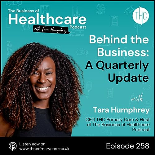 #258 Behind the Business: A Quarterly Review Podcast Por  arte de portada