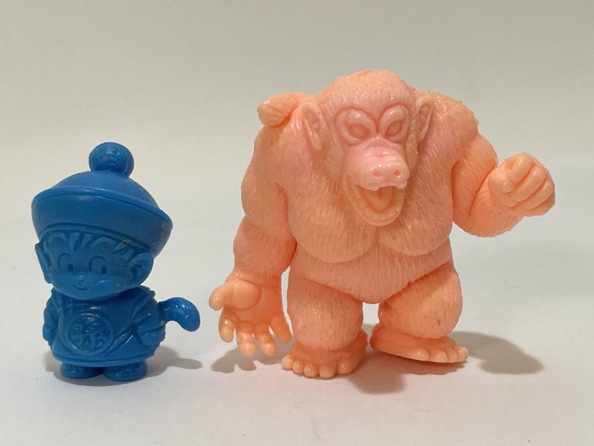 Amazon.co.jp: 33 ☆Z Eraser, Great Monkey, Skin Color, Son Gohan