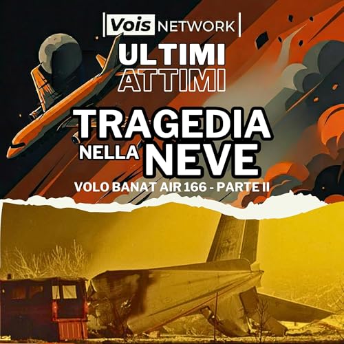 Tragedia nella neve - Volo Banat Air 166 - PARTE II