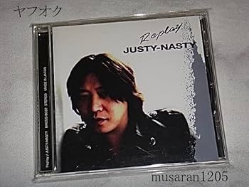 Amazon.co.jp: JUSTY-NASTY/Replay/CD/藤崎賢一/CRAZE//Bordeaux