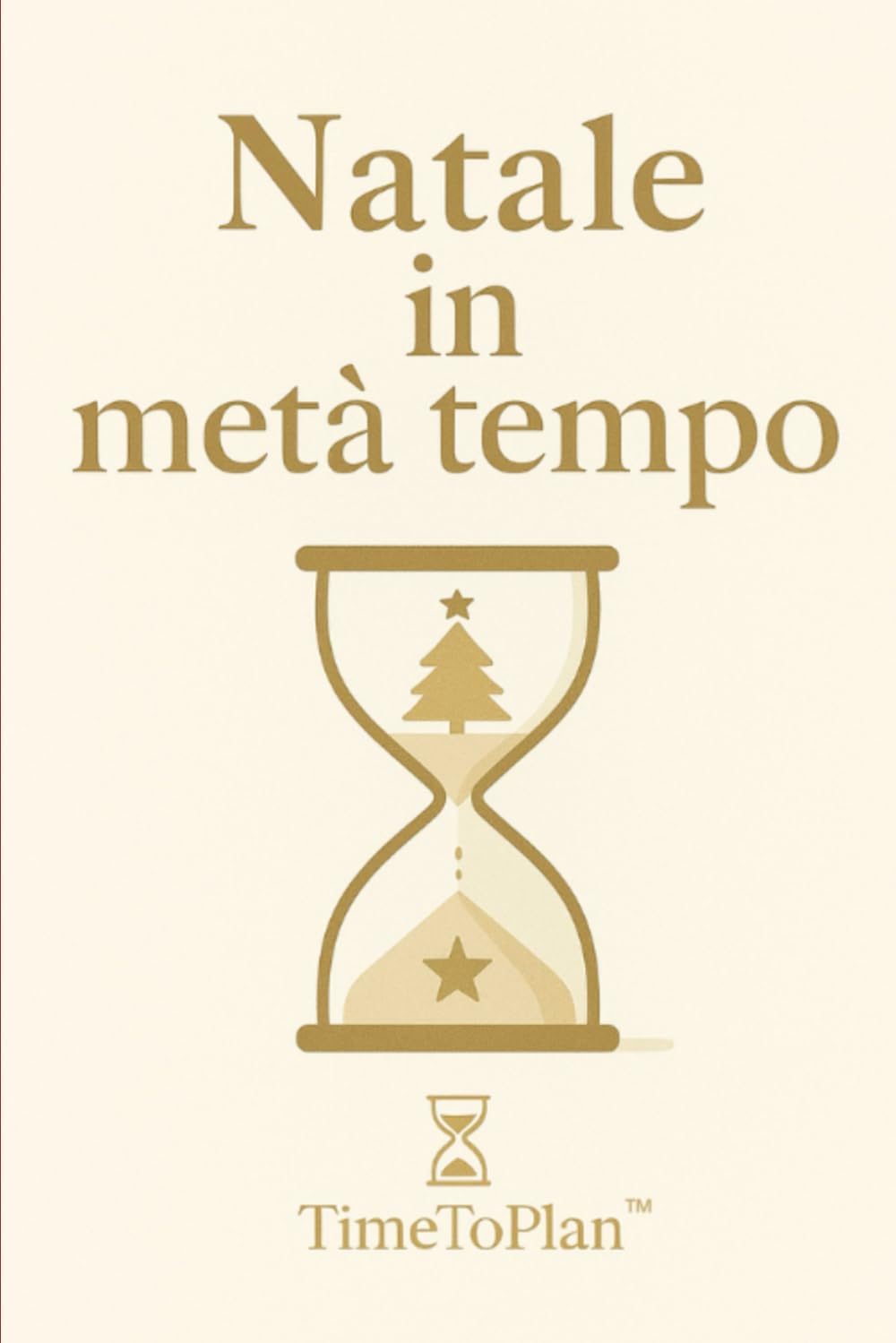 Natale in metà tempo: Come vivere le feste con più calma, presenza e gioia (COLLANA TEMPO GENTILE)