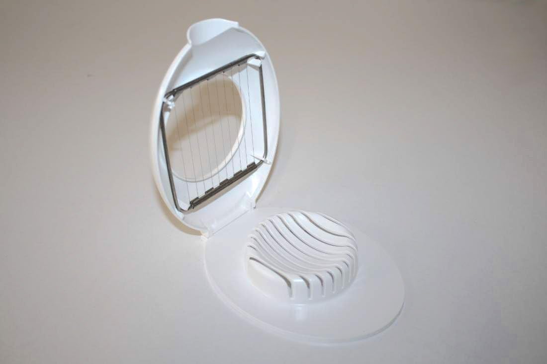 Mozzarella Cheese Slicer (Also Slice Eggs) Amazon.co.uk Home & Kitchen