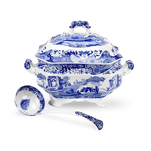 Spode Italian 3 Qt Set