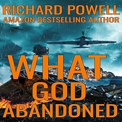 Page de couverture de What God Abandoned