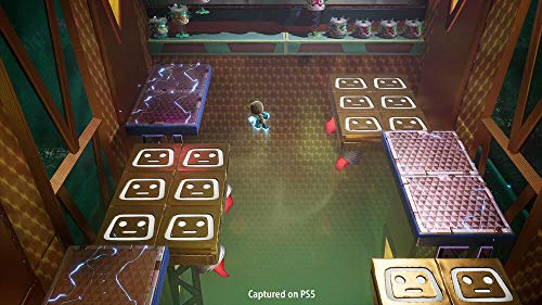 Sackboy : A Big Adventure PS4 - vue 7