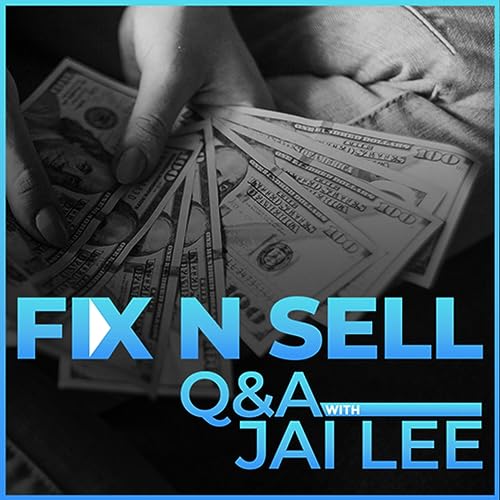 FIX N SELL - Q&A with Jai Lee cover art