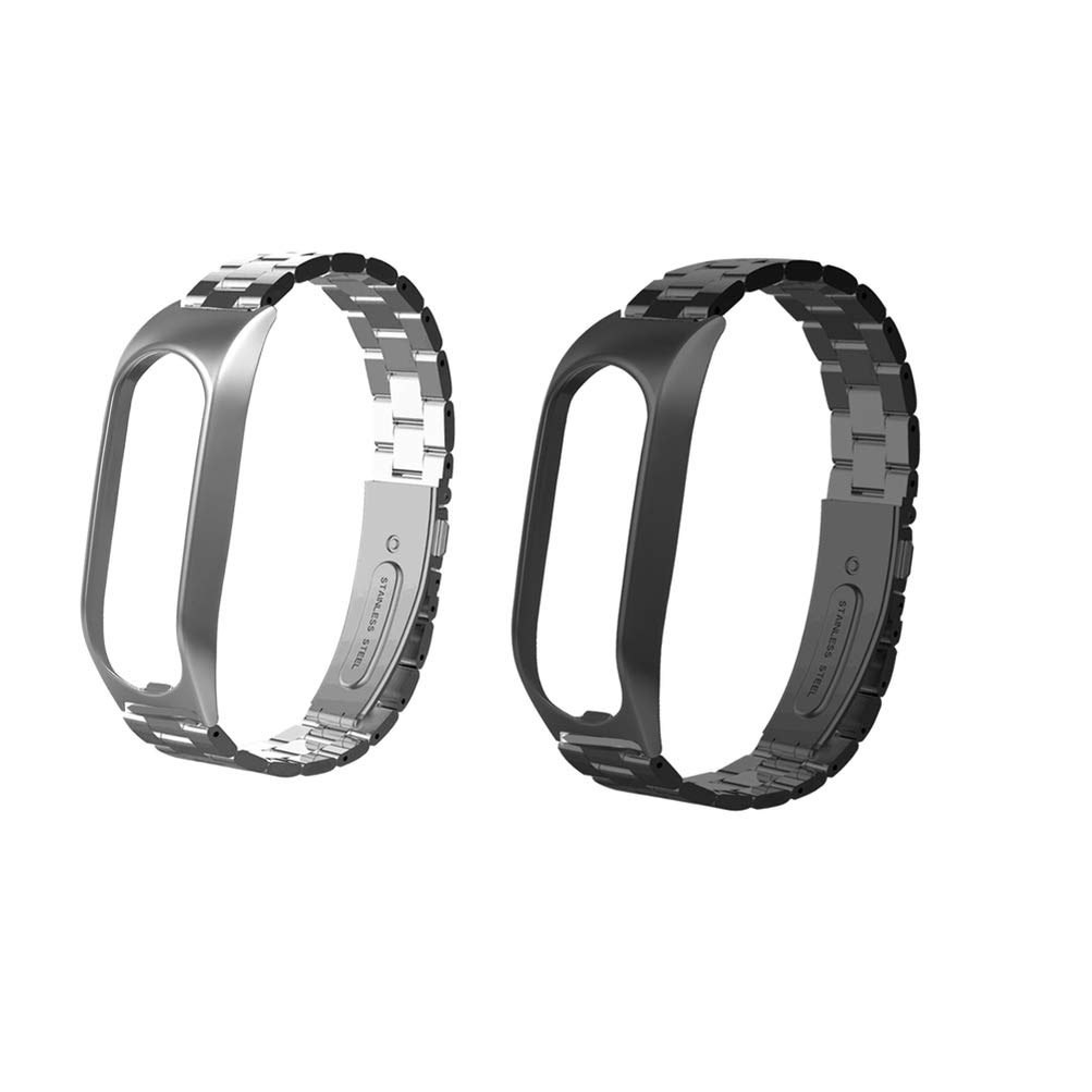 Compatible pour Bracelet de Remplacement Touch - Bracelet de Montre en Acier Inoxydable Bracelet de Montre Bracelet Compatible avec Touch -