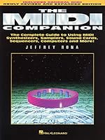 Algopix Similar Product 12 - The MIDI Companion Complete Guide to