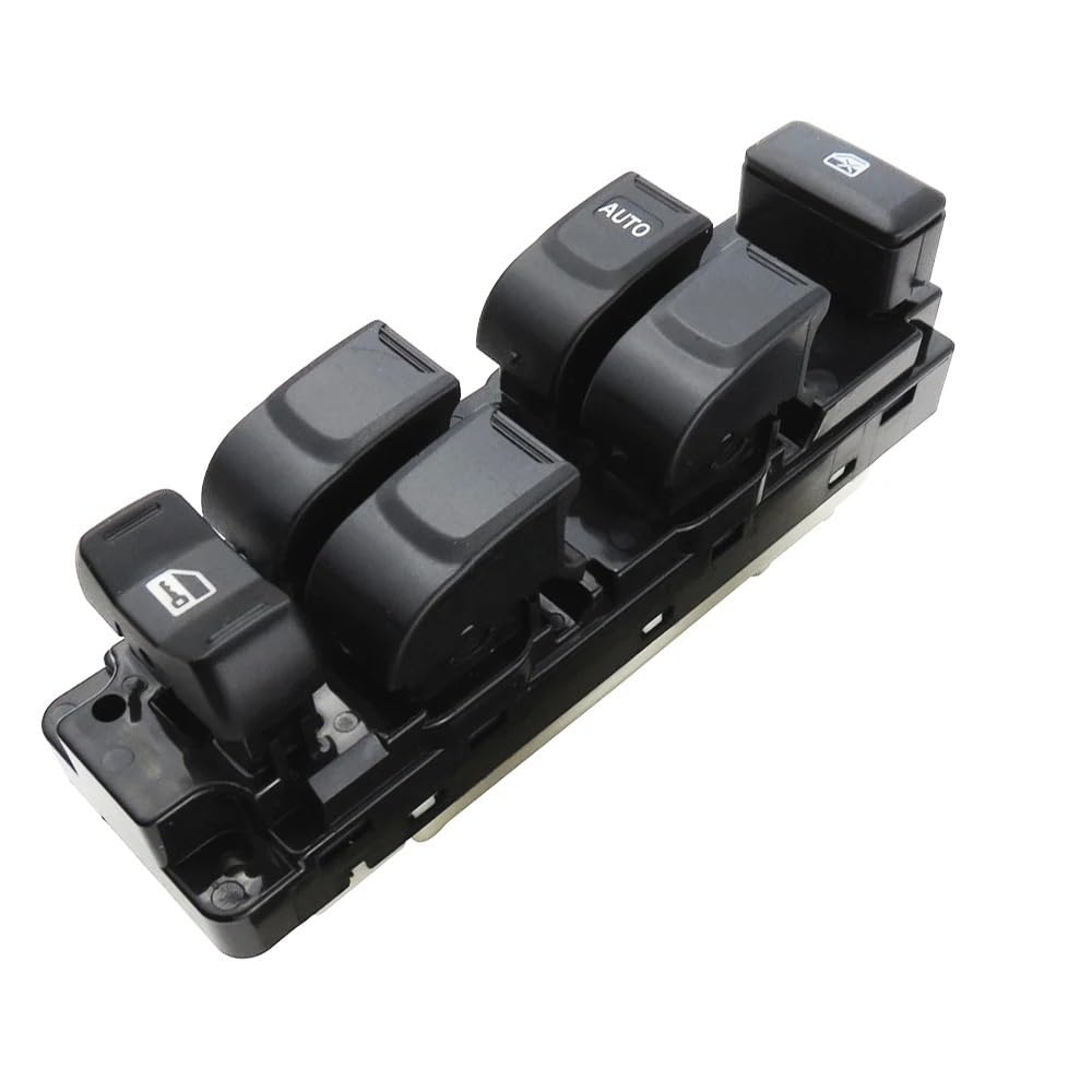 Interruptor elevalunas con botón de tacto original para D-MAX 2003-2011 5