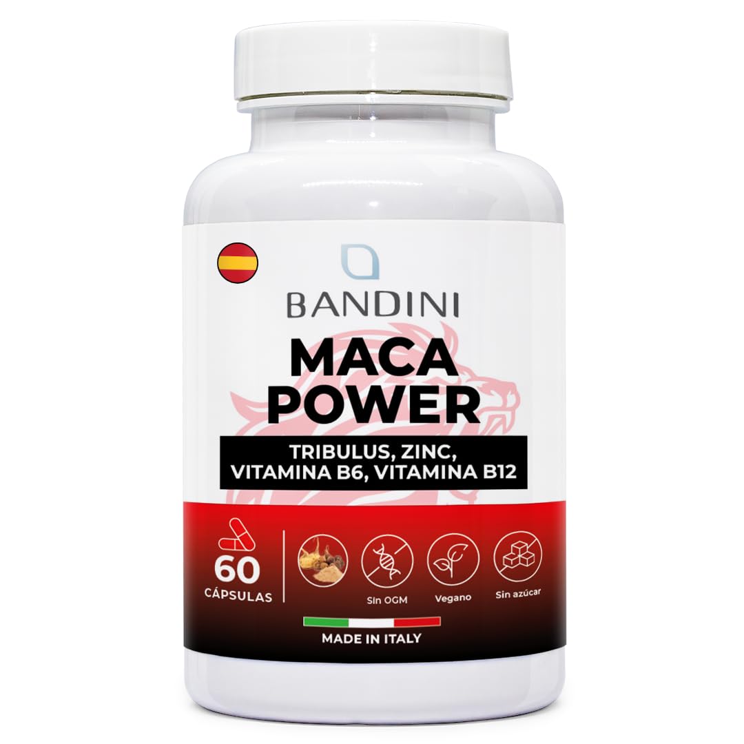 Bandini Maca Power