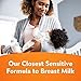 Similac 360 Total Care Sensitive Infant Formula for Fussiness & Gas Due to Lactose Sensitivity, Has 5 HMO Prebiotics, Baby Formula Powder, 20.1-oz Tub