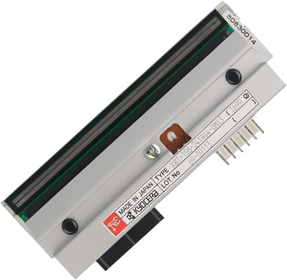 Image of PHD20-2209-01 Printer Head for Datamax I-4604 Thermal Printer, 600dpi, Original Genuine Replacement Part