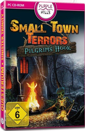 Preisvergleich Produktbild Small Town Terrors: Pilgrim's Hook