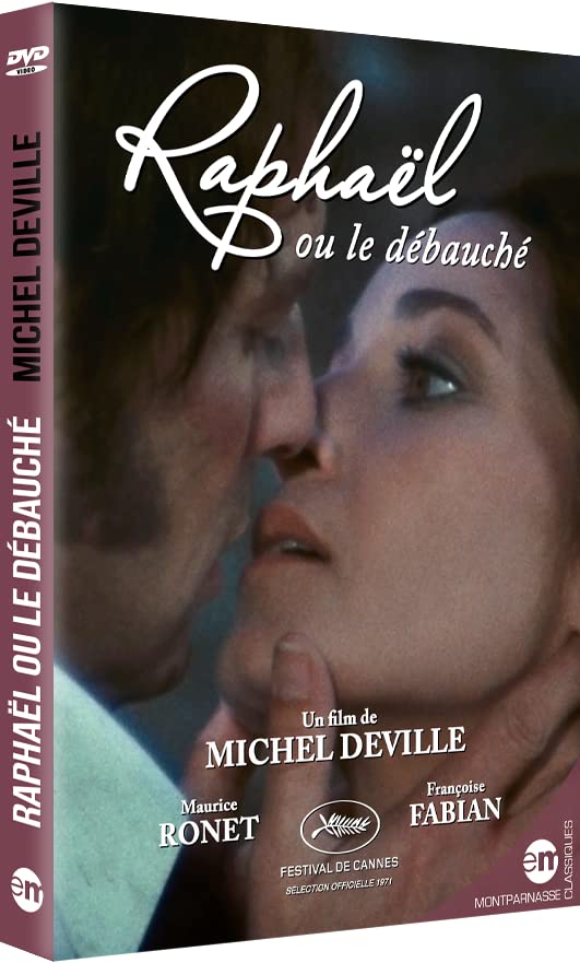 3760298212161 Raphaël ou le débauché