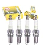 4 pc NGK 1682 DCPR7EGP G-Power Spark Plugs