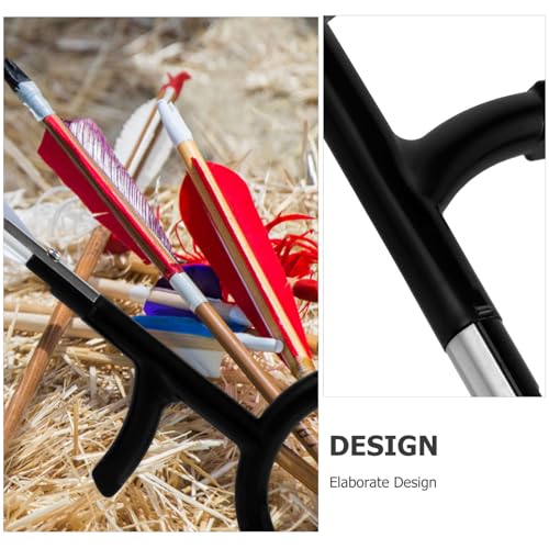 Extracteur de fletching HEMOTON grattoir nettoyage flèche - 7