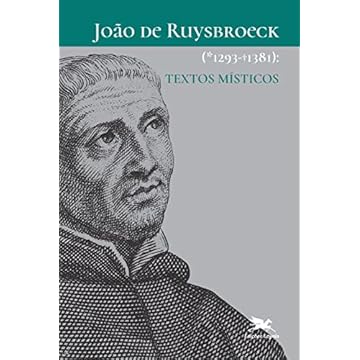 Capa do livro João de Ruysbroeck (1293-1381) - Textos místicos