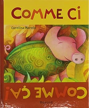 Paperback Comme ci, comme ça ! [French] Book