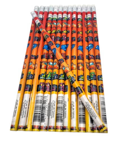 Lápices de Madera con Diseño Fórmula 1 Pack 24 miniatura 4