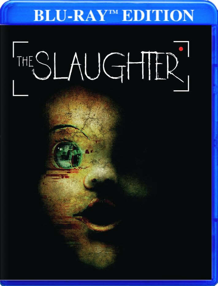 Comprar The Slaughter en Blu-ray USA para Evitar la Censura de las Plataformas