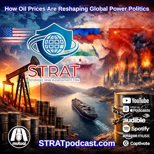 STRAT | 12 FEB 26 | How Oil Prices Are Reshaping Global Power Politics
