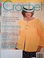 Defining Crochet Magazine Summer 2012 B00ZOC8U3S Book Cover