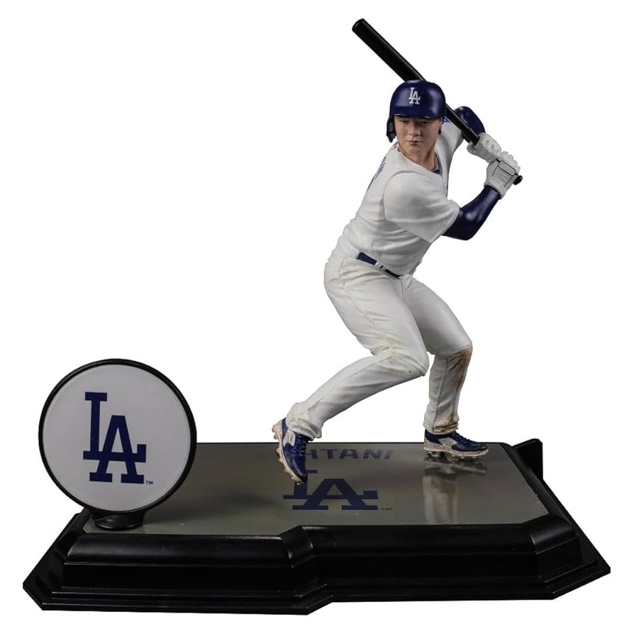 Amazon.co.jp: McFarlane 大谷翔平 (ロサンゼルス・ドジャース