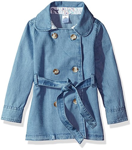 Carter's Girls' Woven Layering 253g937