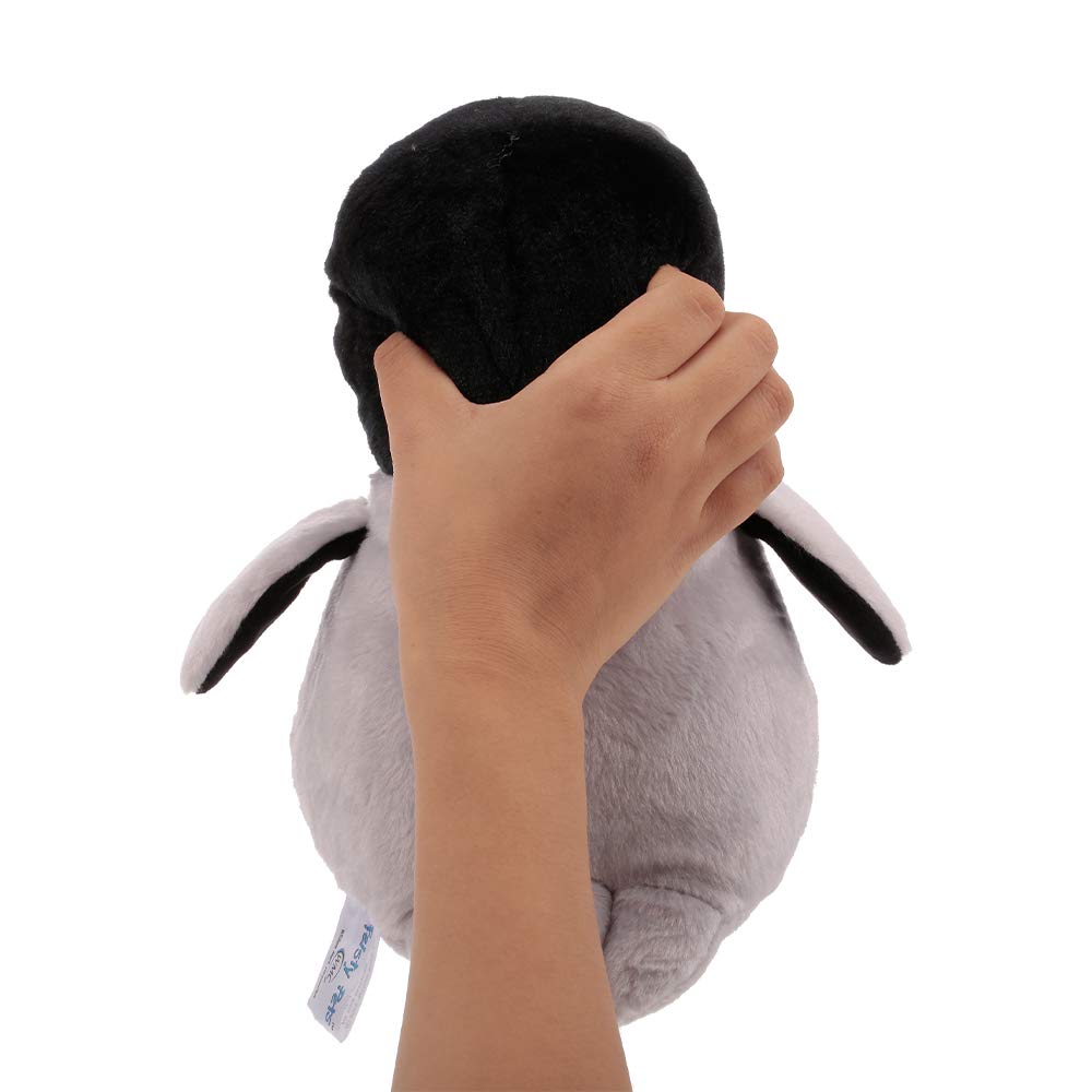 penguin feisty pet