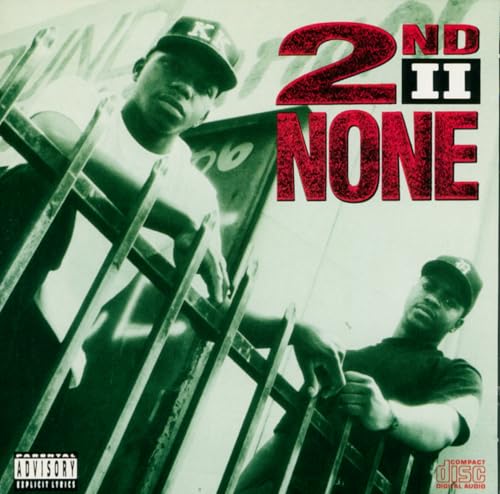 2nd II None [Import]