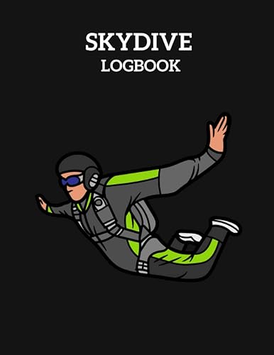 Skydive Logbook: Keeping a detailed record of your skydiving experiences and progression for safety, training, and personal satisfaction