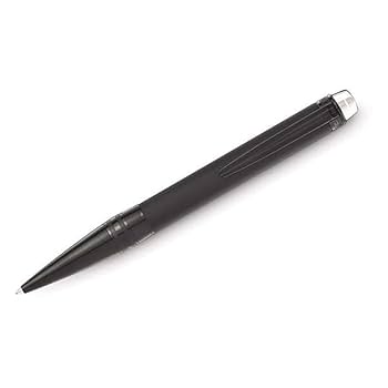 Amazon | MONTBLANC PENNA A SFERA STARWALKER ULTRA BLACK